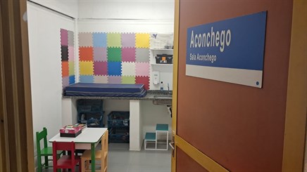 Sala Do Aconchego